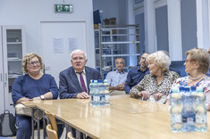 Uczestnicy seminarium,