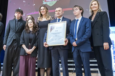 Gala Podkarpackiego Rankingu Liceów i Techników Perspektywy 2026,