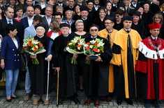 Uroczysty jubileusz 50-lecia Wydziału Chemicznego