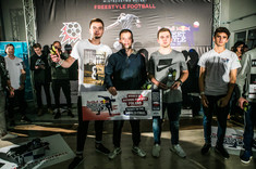 Student Politechniki Rzeszowskiej brązowym medalistą Mistrzostw Polski Freestyle Football 2018