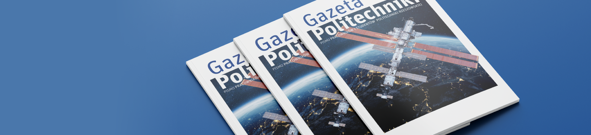 Nowy numer „Gazety Politechniki” już dostępny (nr 7-9/2025)
