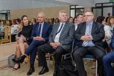 Konferencja edukacyjno-naukowa w Tarnowskiej Szkole Wyższej z udziałem PRz