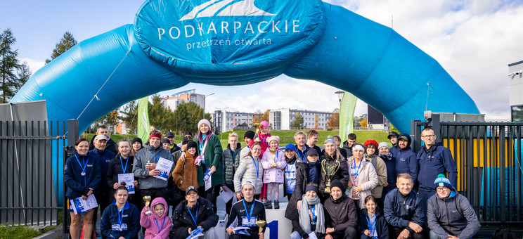 IV edycja Biegu o Puchar Rektora Politechniki Rzeszowskiej,