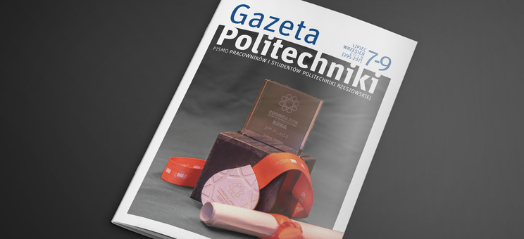 Nowy numer Gazety Politechniki