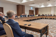 Uczestnicy wydarzenia,