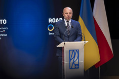 Prezydent Rzeszowa K. Fijołek,