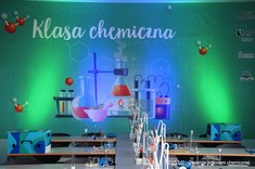 Nowa pracownia chemiczna efektem współpracy z CIECH Sarzyna S.A.