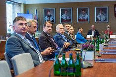 Uczestnicy konferencji,