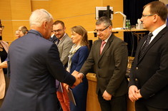 Najlepsi wykładowcy nagrodzeni