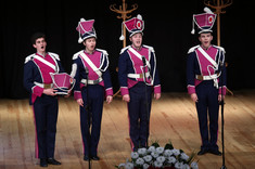 [FOTO] Koncert Marszowym Krokiem do Wolności