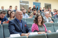 [FOTO] Promocja magisterska na Wydziale Zarządzania Politechniki Rzeszowskiej