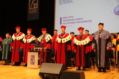[FOTO, VIDEO] Uroczyste promocje habilitacyjne i doktorskie