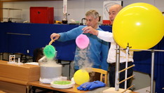 XX Pokazy z Fizyki na Politechnice Rzeszowskiej