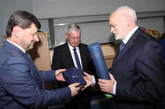 [FOTO, VIDEO] Jubileusz 50-lecia istnienia Wydziału Budownictwa, Inżynierii Środowiska i Architektury