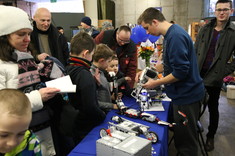 [FOTO] 26. Finał WOŚP z udziałem Politechniki Rzeszowskiej