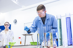 Pokazy chemiczne,