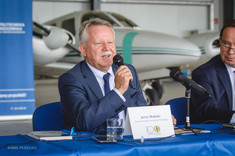 Centralne Pokazy Lotnicze z okazji 100-lecia Aeroklubu Polskiego