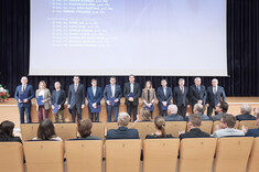 Nagrody rektora dla nauczycieli akademickich