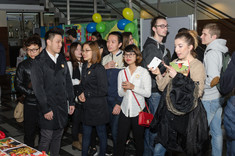 [FOTO] Erasmus Day