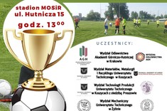 Międzynarodowy Turniej Piłki Nożnej o Puchar Starosty Stalowowolskiego