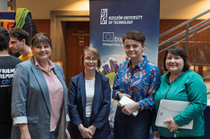 Międzynarodowy październik na PRz