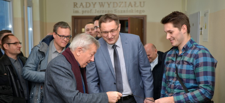 Spotkanie z przedstawicielami Pratt&Whitney na WEiI