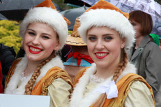 [FOTO] Obchody rocznicy uchwalenia Konstytucji 3 maja z udziałem władz PRz