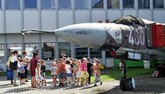 Przedszkolaki odwiedziły Politechnikę Rzeszowską