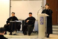 Wręczono tytuły Profesorów Honorowych