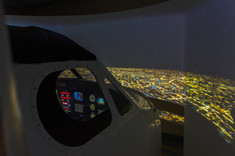 [FOTO] Taka noc na PRz zdarza się tylko raz w roku