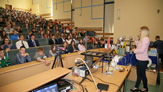 XX Pokazy z Fizyki na Politechnice Rzeszowskiej