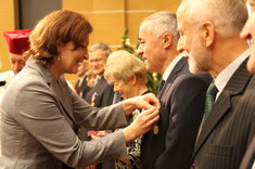 [FOTO, VIDEO] Uroczyste promocje habilitacyjne i doktorskie