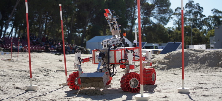 Australian Rover Challenge 