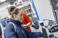 Kosmiczne materiały. Ogólnopolski Dzień Inżynierii Materiałowej