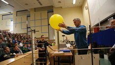 XX Pokazy z Fizyki na Politechnice Rzeszowskiej