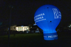 Noc naukowych wrażeń