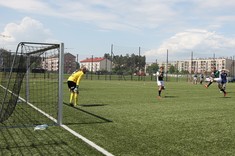 [FOTO] Międzynarodowy Turniej Piłki Nożnej w Stalowej Woli