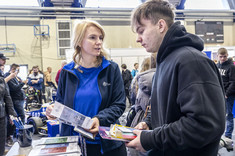 XX Targi Edukacyjne Edu Salon,