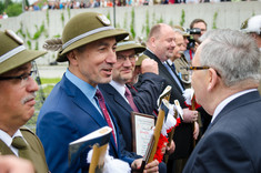 [FOTO] Święto 21 Brygady Strzelców Podhalańskich