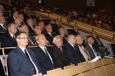 [FOTO, VIDEO] Uroczystość 40-lecia Ośrodka Kształcenia Lotniczego Politechniki Rzeszowskiej