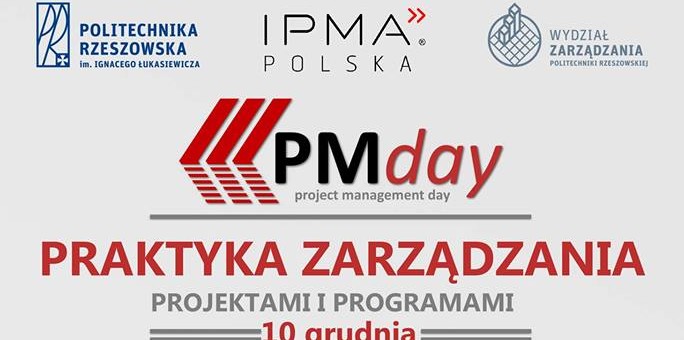 Zapraszamy na seminarium naukowe Project Management Day