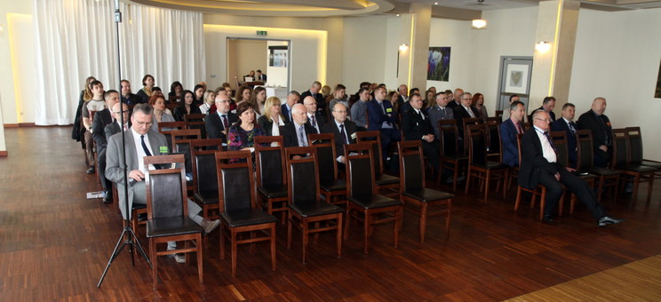 [FOTO] Konferencja „Administracja publiczna w zarządzaniu bezpieczeństwem w Polsce”