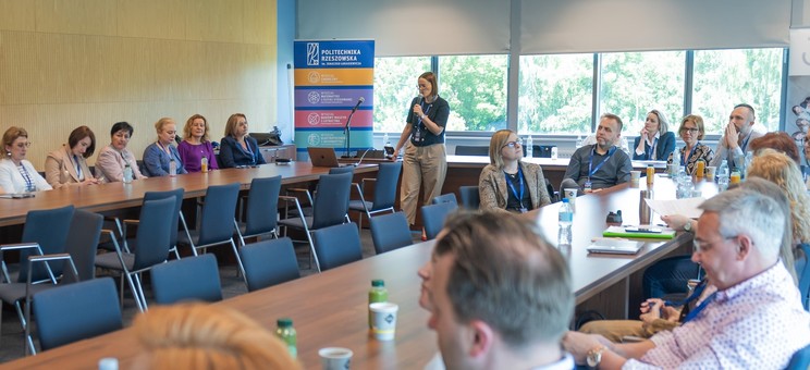 Uczestnicy konferencji,