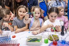 Noc naukowych wrażeń