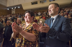 Koncert Galowy z okazji 50-lecia SZPiT „POŁONINY”