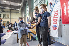 Studenci Politechniki Rzeszowskiej zdobyli złoty medal podczas Akademickich Mistrzostw Polski w tenisie stołowym