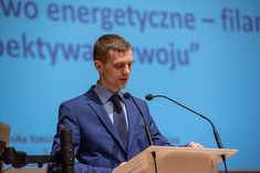 [FOTO] Minister energii i klimatu Danii otrzymał nagrodę im. Ignacego Łukasiewicza