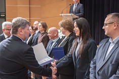 Nagrody rektora dla nauczycieli akademickich