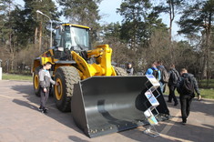 [FOTO] Relacja z Dnia Otwartego Wydziału Mechaniczno-Technologicznego w Stalowej Woli