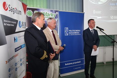 [FOTO] 80. rocznica przelotu szybowcowego Tadeusza Góry